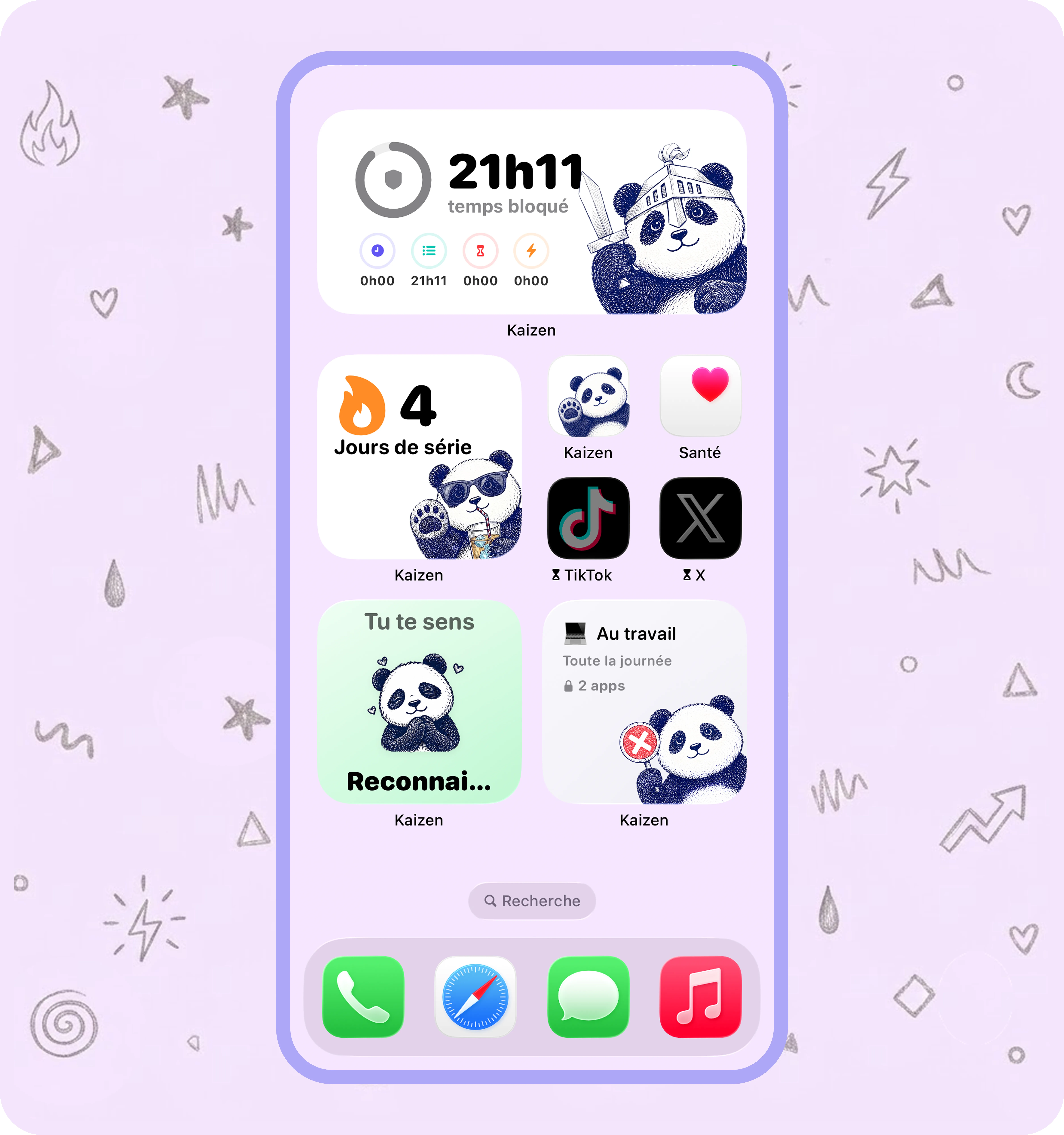 Widgets iOS